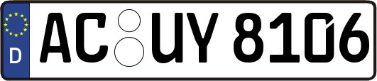 AC-UY8106
