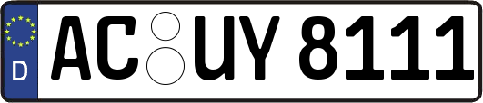 AC-UY8111