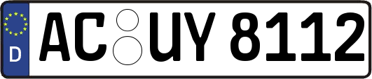 AC-UY8112