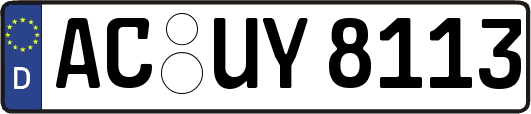 AC-UY8113
