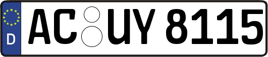 AC-UY8115