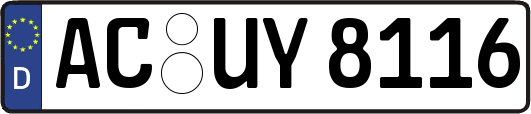 AC-UY8116