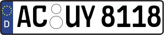 AC-UY8118