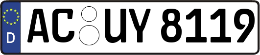 AC-UY8119