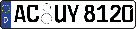 AC-UY8120