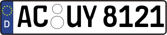 AC-UY8121