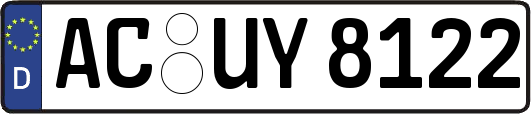 AC-UY8122