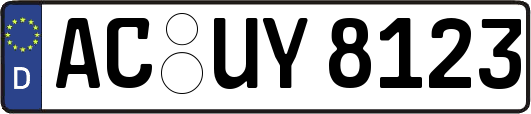 AC-UY8123