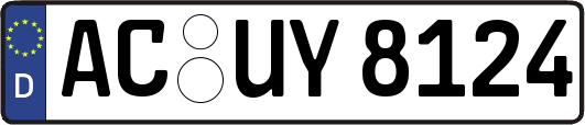 AC-UY8124