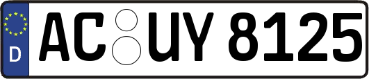 AC-UY8125