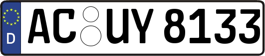 AC-UY8133