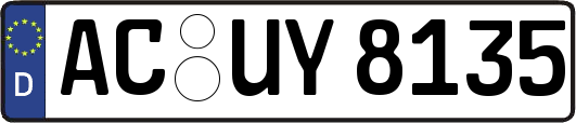 AC-UY8135