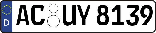 AC-UY8139