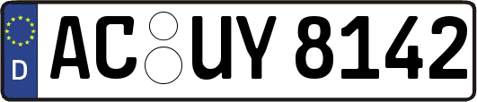 AC-UY8142