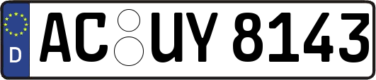 AC-UY8143