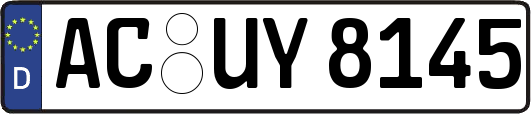AC-UY8145