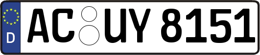AC-UY8151
