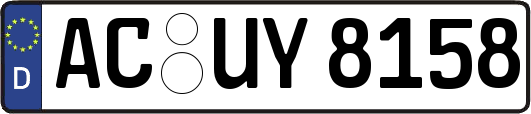 AC-UY8158