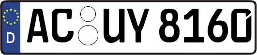 AC-UY8160
