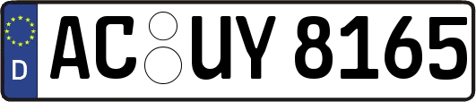 AC-UY8165