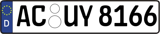 AC-UY8166