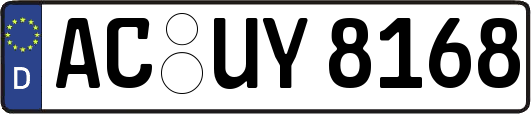 AC-UY8168