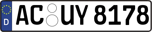 AC-UY8178