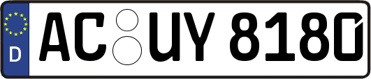 AC-UY8180