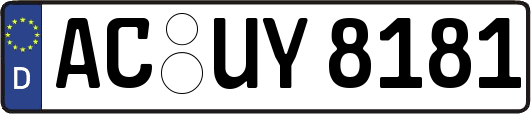AC-UY8181