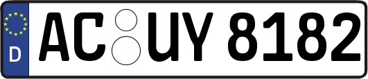AC-UY8182