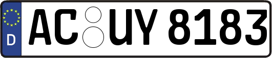 AC-UY8183