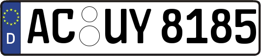 AC-UY8185