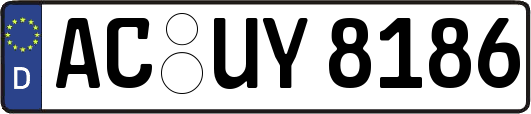 AC-UY8186