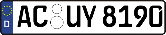 AC-UY8190