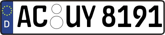 AC-UY8191