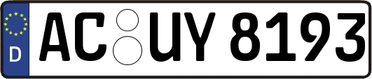 AC-UY8193