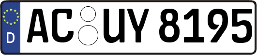 AC-UY8195