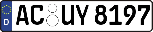 AC-UY8197