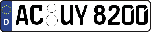 AC-UY8200