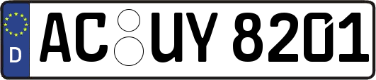 AC-UY8201