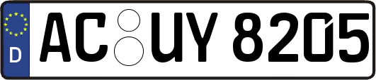 AC-UY8205