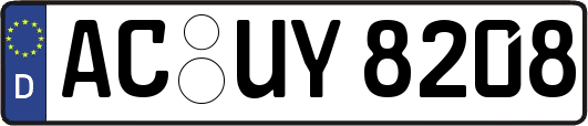 AC-UY8208