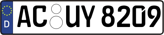 AC-UY8209