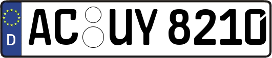 AC-UY8210