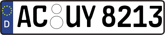AC-UY8213