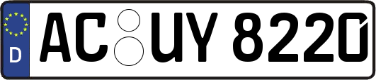 AC-UY8220