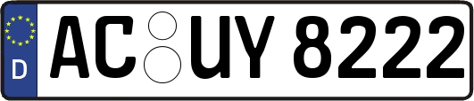 AC-UY8222