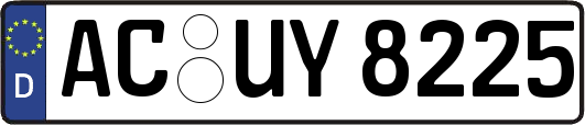 AC-UY8225