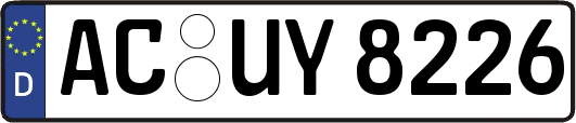 AC-UY8226