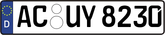 AC-UY8230